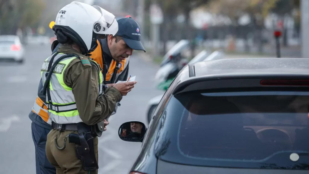 Restricción Vehicular