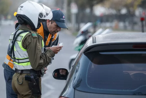 Restricción Vehicular