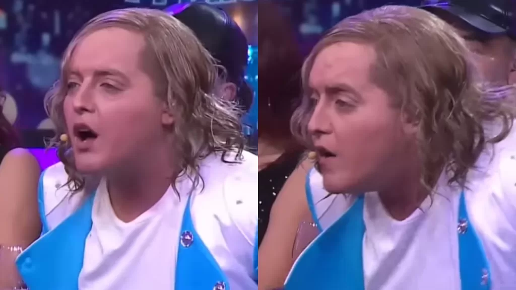 Felipe Parra Imita Al Chispa