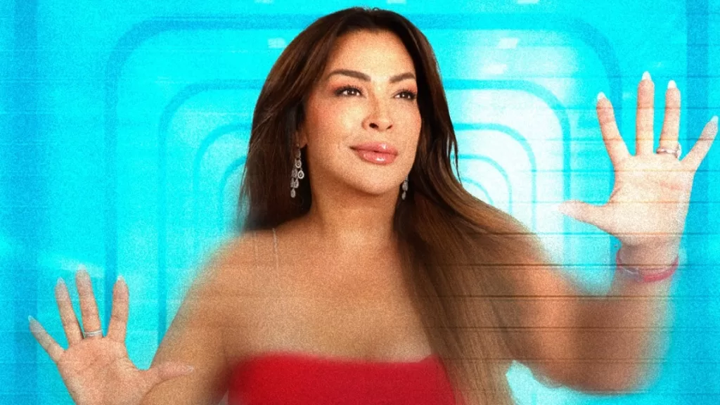 Marlen Olivari Mundos Opuestos