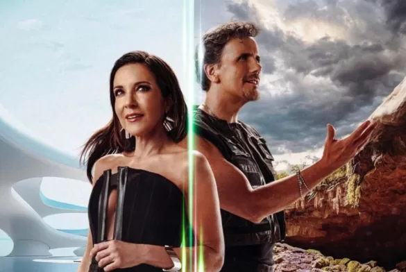 Mundos Opuestos 3, Nuevo Participante