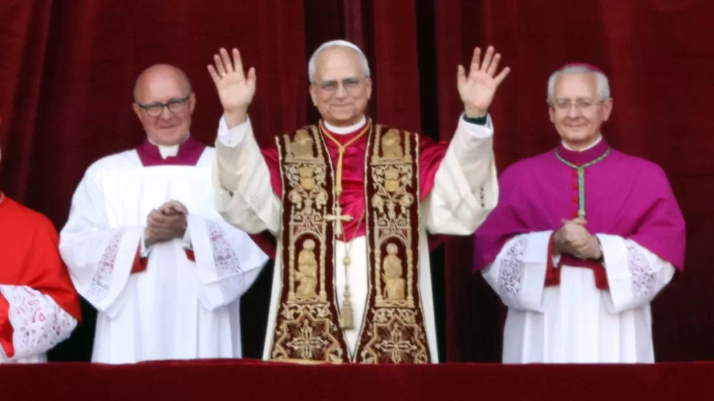 Nuevo Papa (1)