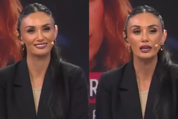 Pamela Díaz, Activa