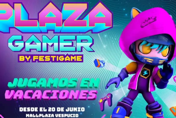 Plaza Gamer By Festigame