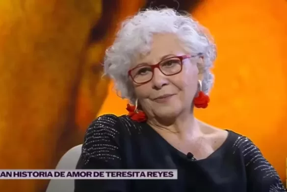 Teresita Reyes Activa