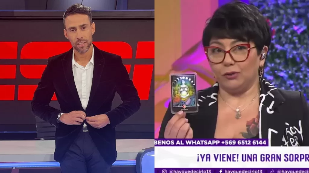 Vanesa Daroch Y Jorge Valdivia