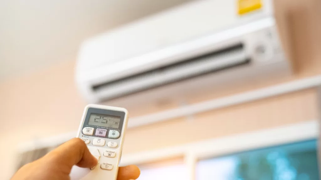 Aire Acondicionado En La Región Metropolitana