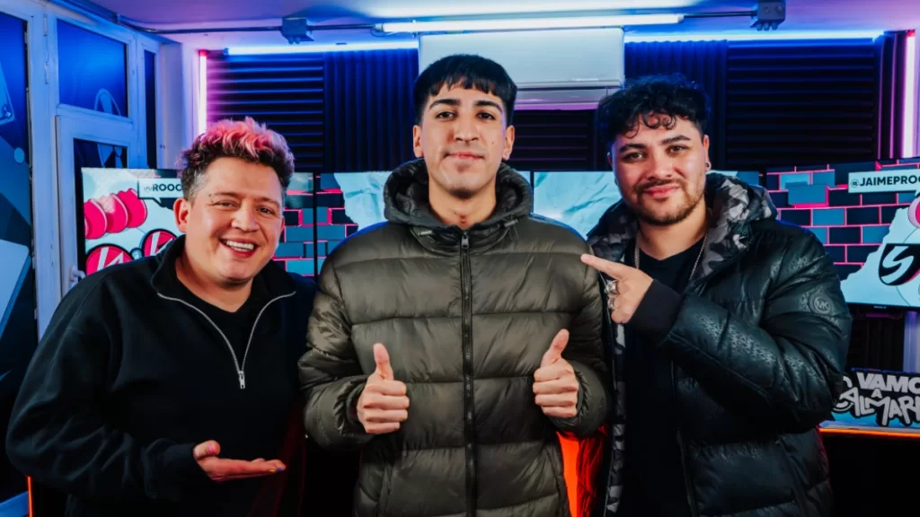 Benjitalkapone X VAC, RadioActiva