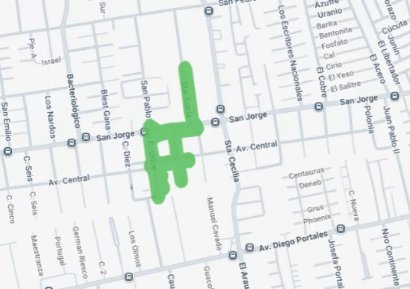 Corte De Luz La Florida (2)