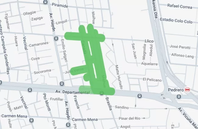 Corte De Luz San Joaquín