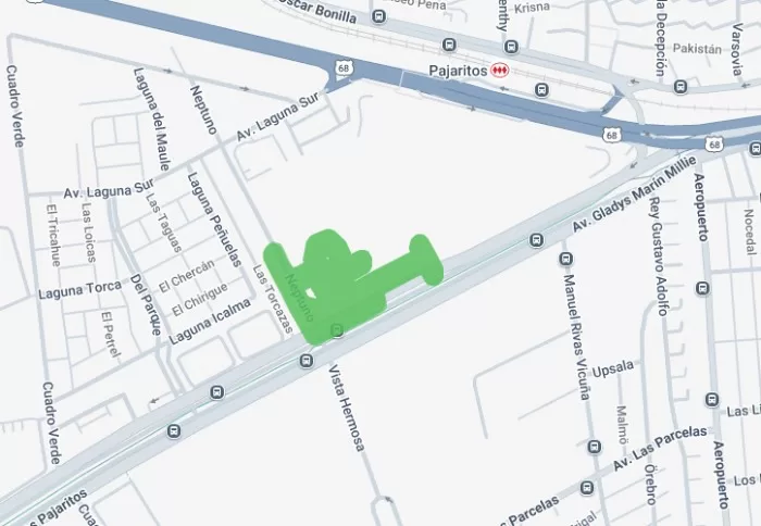 Corte De Luz En Estación Central (3)