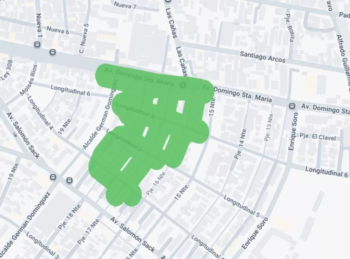 Corte De Luz En Independencia