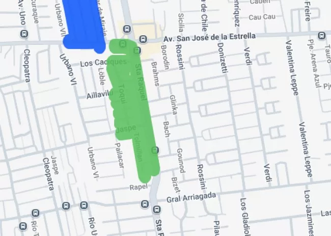 Corte De Luz En La Florida (20)