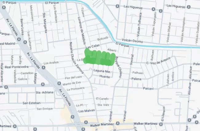 Corte De Luz En La Florida (22)