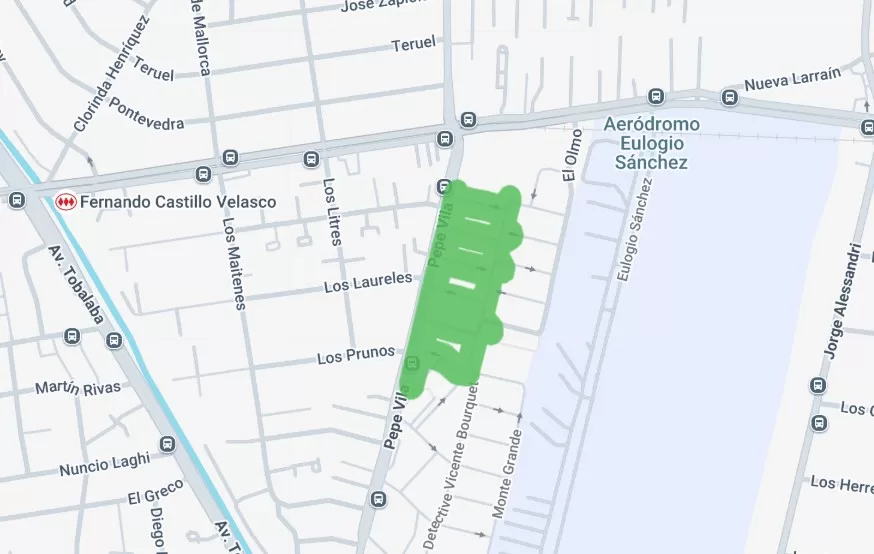 Corte De Luz En La Reina (1)