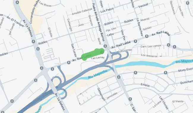 Corte De Luz En Lo Barnechea