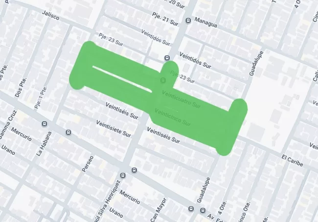 Corte De Luz En Lo Espejo (2)