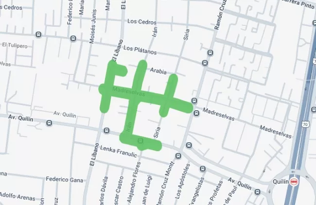 Corte De Luz En Macul (4)