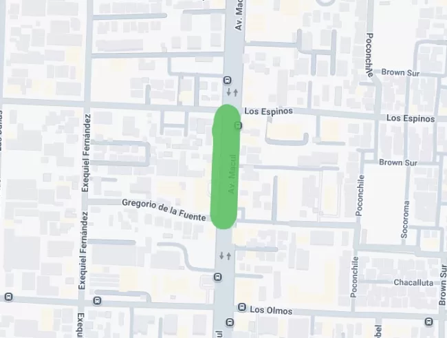 Corte De Luz En Macul (5)