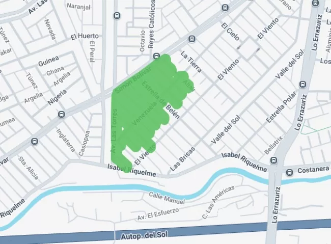 Corte De Luz En Maipú (10)