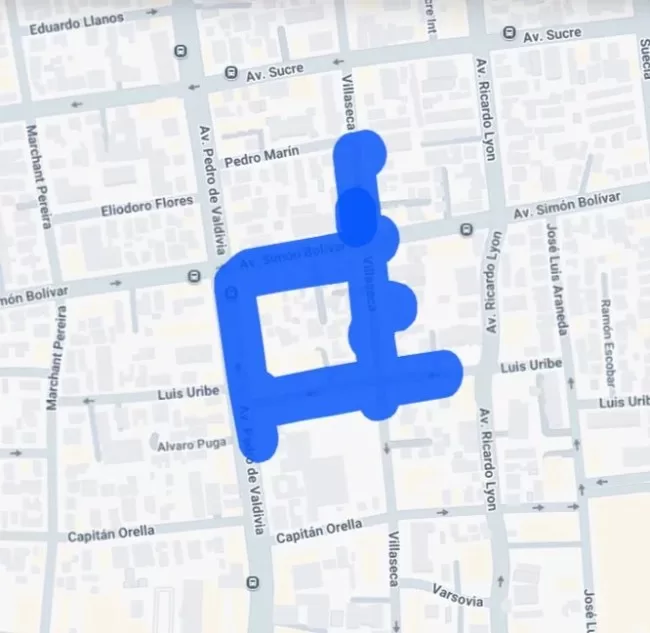 Corte De Luz En Ñuñoa (12)