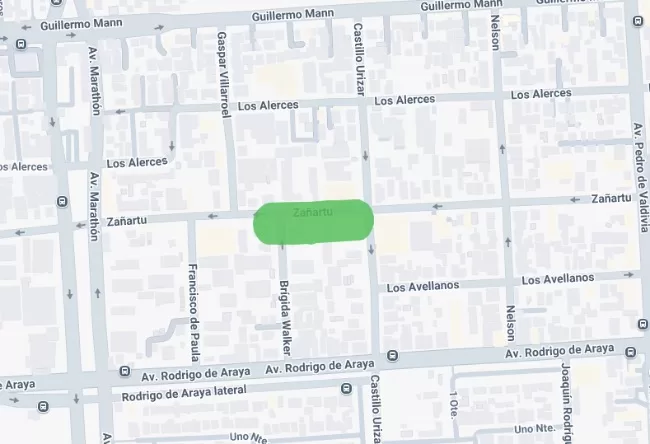 Corte De Luz En Ñuñoa (13)