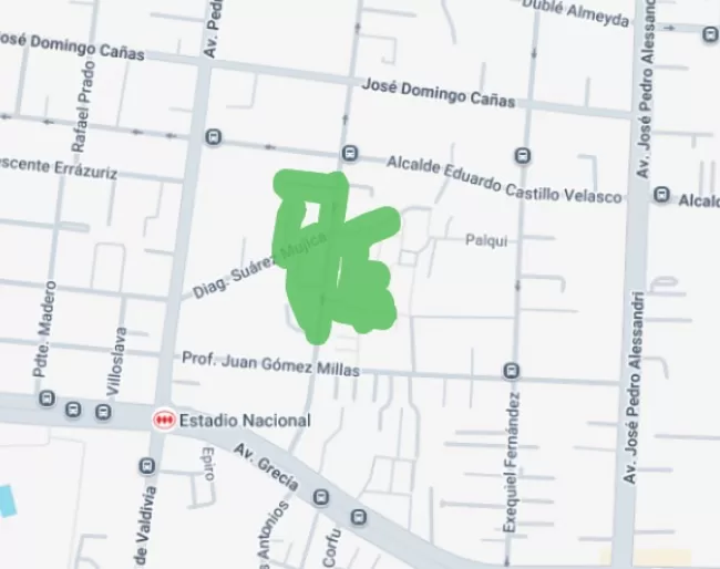 Corte De Luz En Ñuñoa (15)