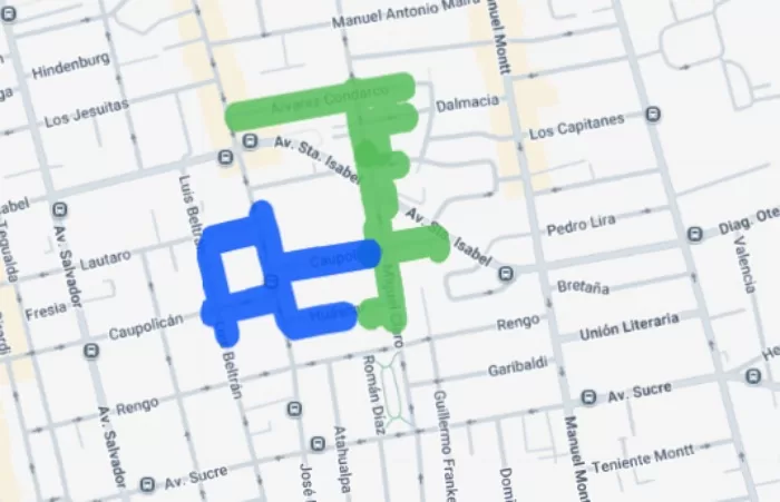 Corte De Luz En Providencia (6)