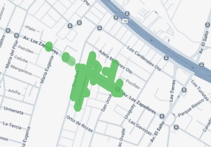 Corte De Luz En Recoleta (4)