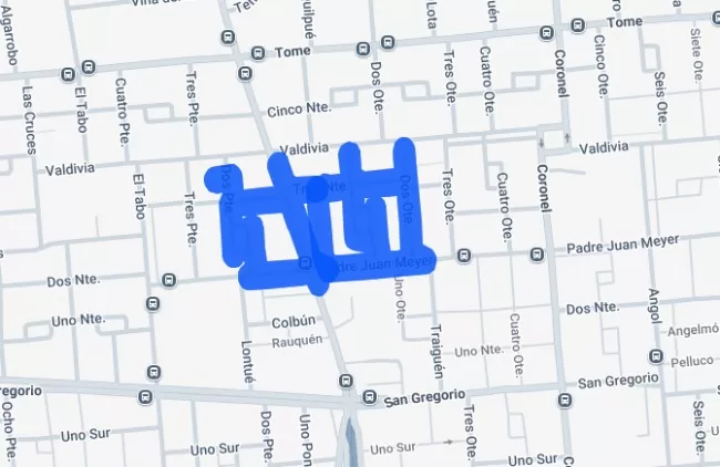 Corte De Luz En San Joaquín (1)