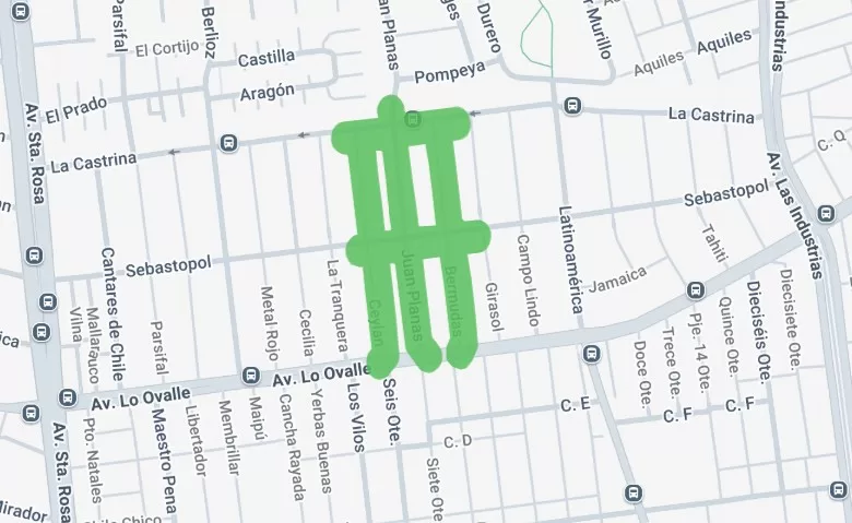 Corte De Luz En San Joaquín