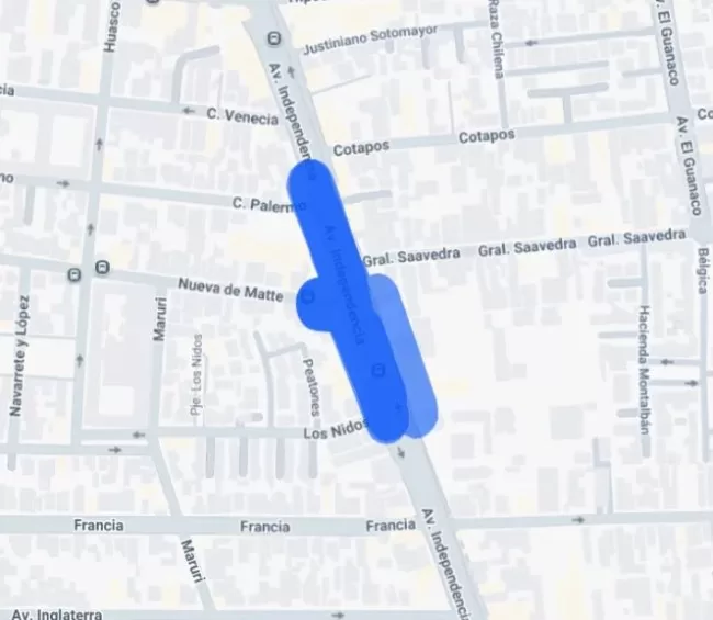 Corte De Luz En Independencia (1)