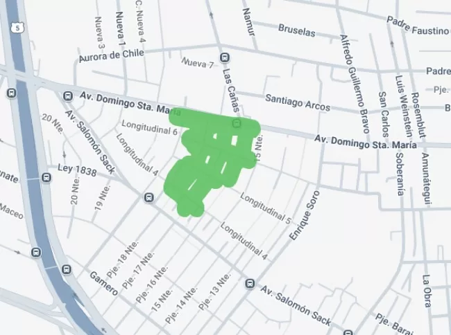 Corte De Luz En Independencia (2)