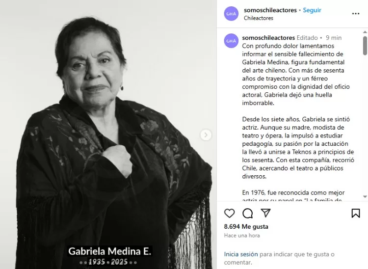 IG_ @somoschileactores