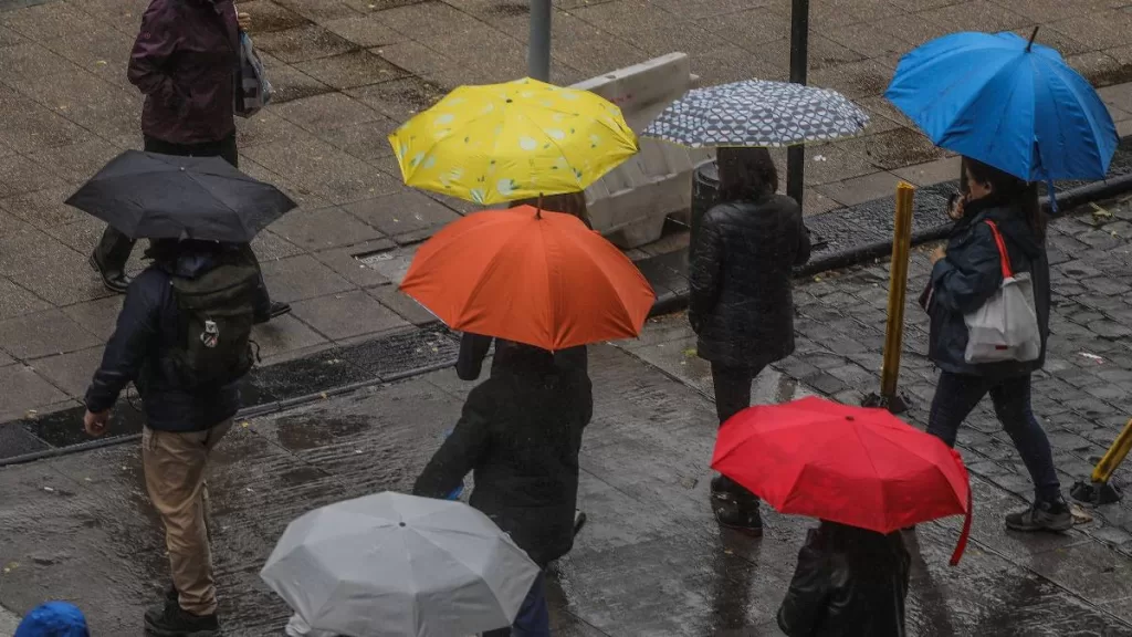 Lluvia En La Región Metropolitana (60)