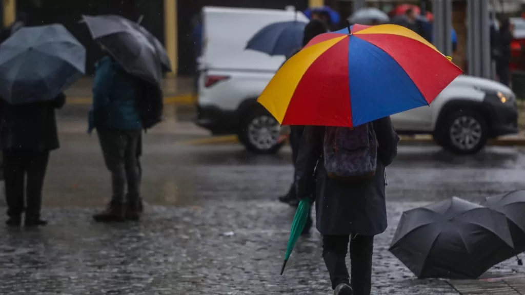 Lluvia En La Región Metropolitana (62)
