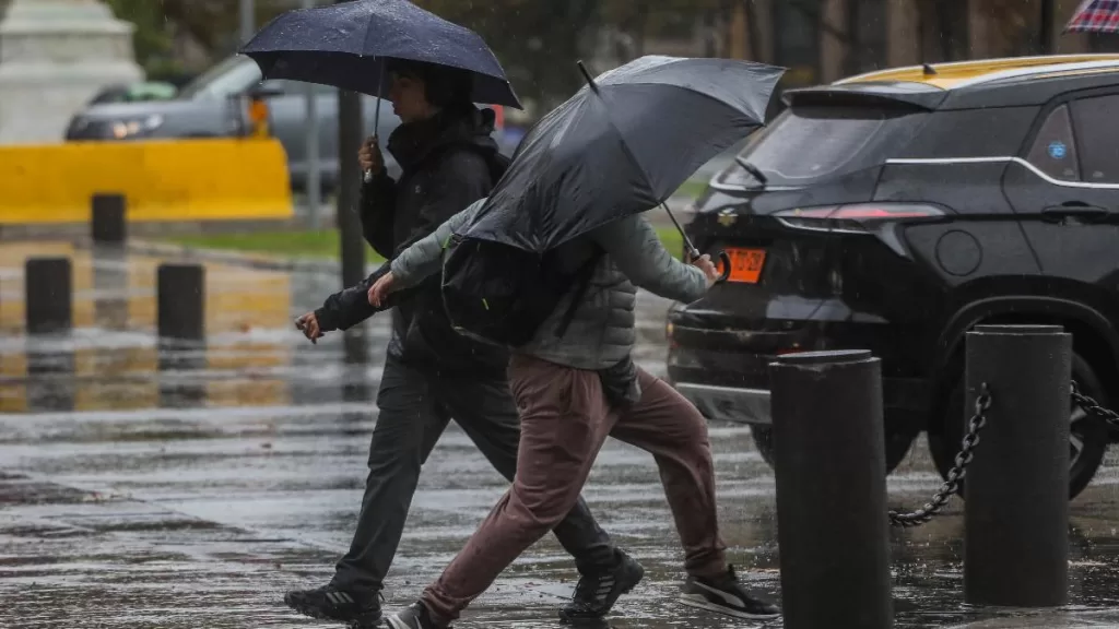 Lluvia En La Región Metropolitana (65)