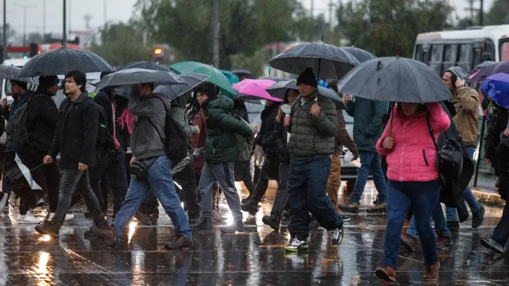 Lluvia En La Región Metropolitana (80)