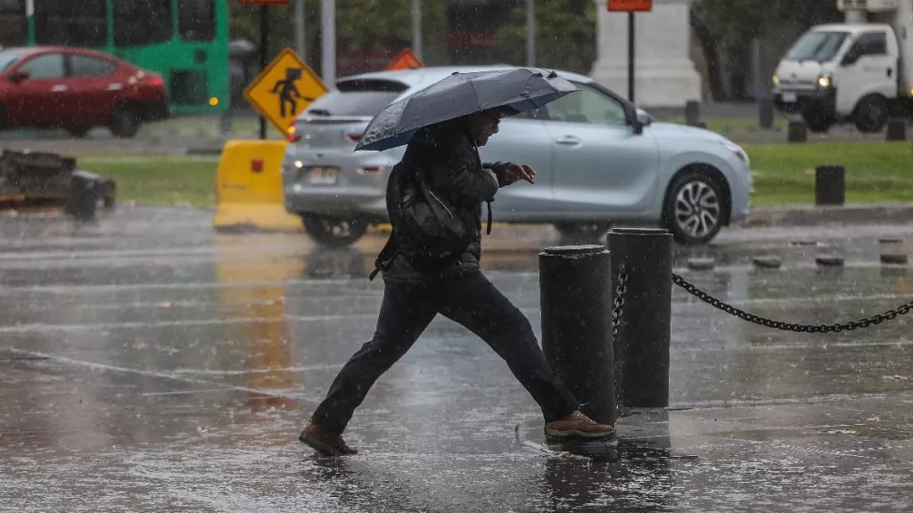 Lluvia En La Región Metropolitana (83)