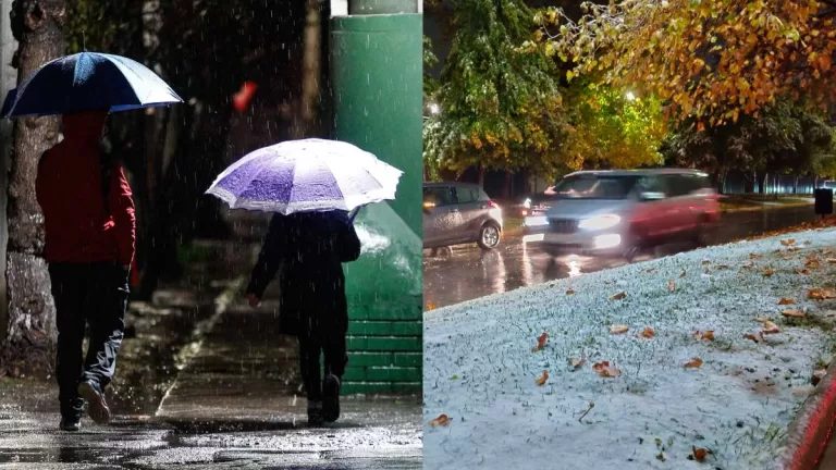 Lluvia En La Región Metropolitana (90)