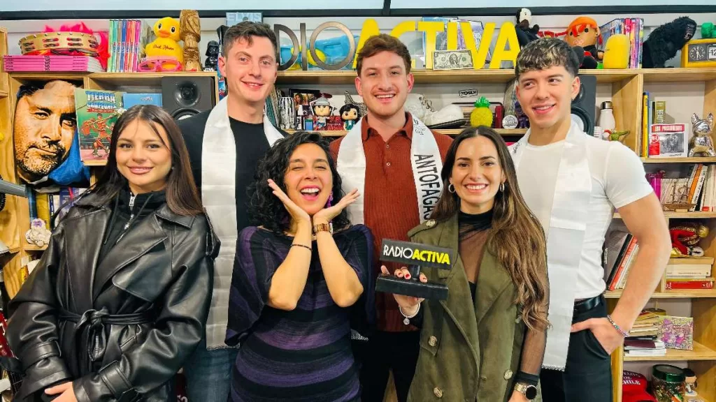 Mister Mundo Chile 2025