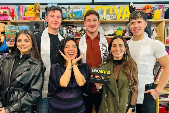 Mister Mundo Chile 2025