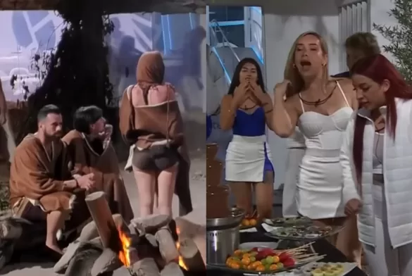 Mundos Opuestos Eskarcita Eliminada (1)