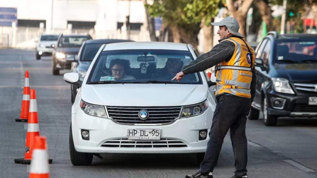 Restricción Vehicular Martes