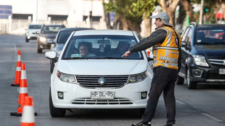 Restricción Vehicular Martes