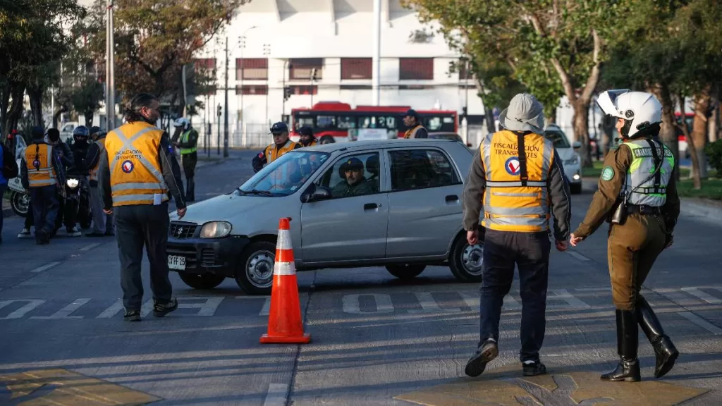 Restricción Vehicular Miércoles