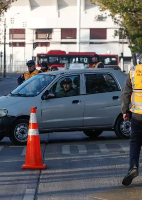 Restricción Vehicular Miércoles
