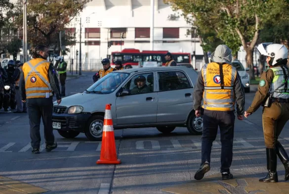 Restricción Vehicular Miércoles