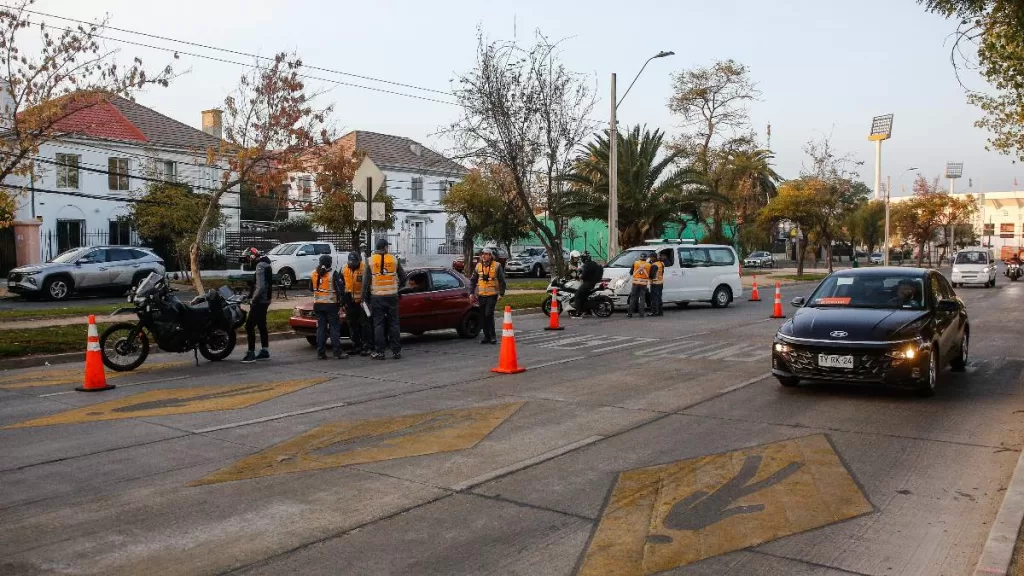 Restricción Vehicular Viernes