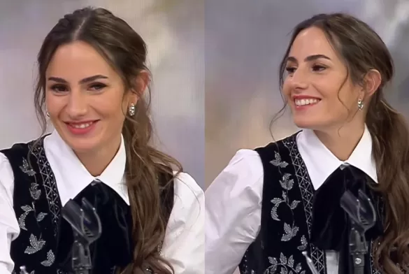 Rosario Bravo En El Mediodia